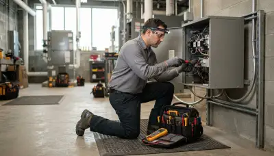 Electric heater installation and repair service in Green Bay, WI by On Call Electrical