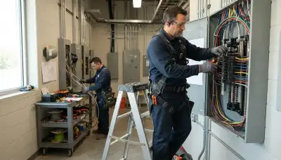 On Call Electrical providing residential electrical service in Green Bay, WI