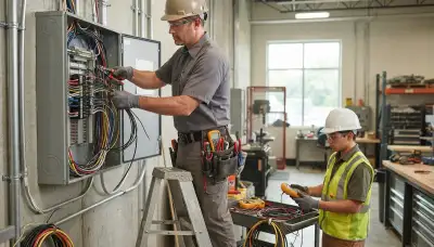 On Call Electrical service for Green Bay, WI home electrical systems