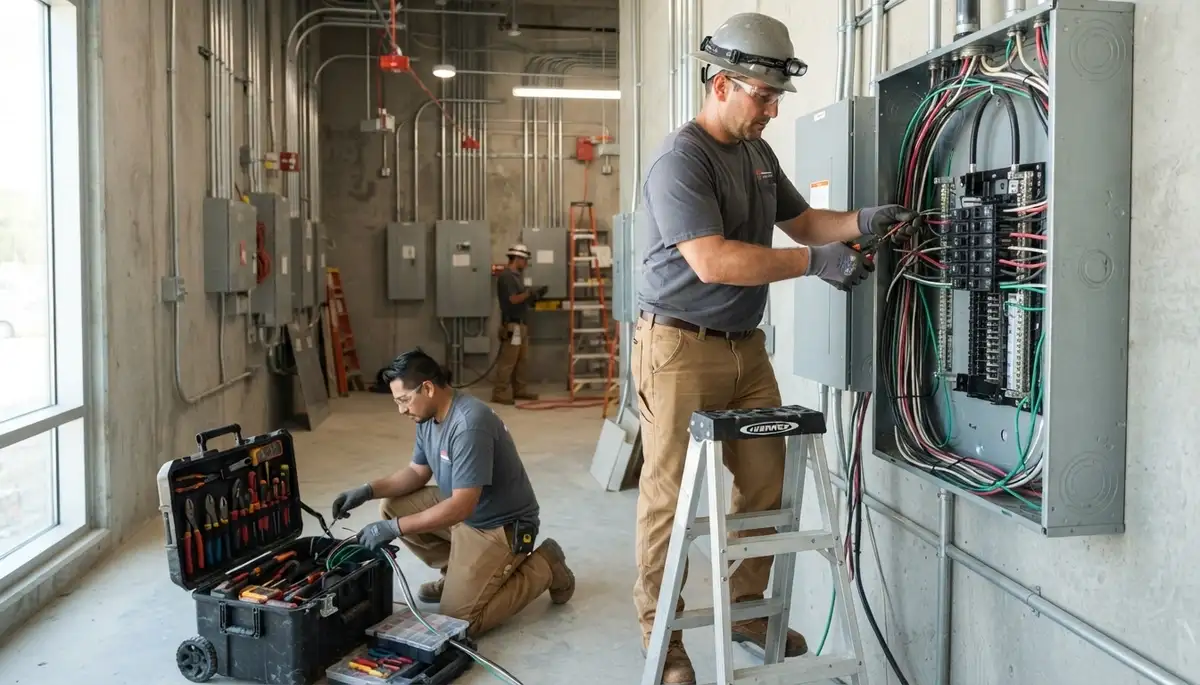 On Call Electrical residential wiring services in Green Bay, WI