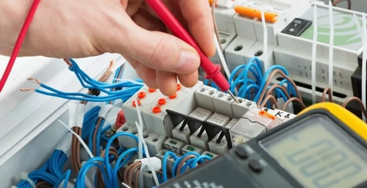 electrical wiring services performing professional electrical system testing in Green Bay, WI