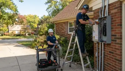 Electrical services for homes and businesses in Green Bay, WI