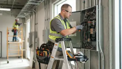 On Call Electrical electrician services in Green Bay, WI homes and businesses