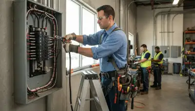 On Call Electrical electrician services for Green Bay, WI homes