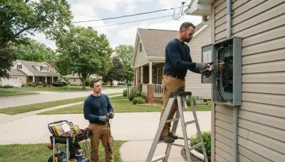 Electrical services for homes and businesses in Green Bay, Wisconsin