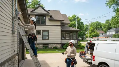 Electrician services in Green Bay, Wisconsin | Buskirk Restoration and Electrical Repair