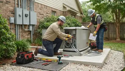 Generator installation service for Green Bay, WI homes by On Call Electrical