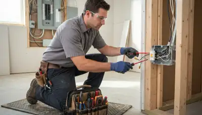 GFCI circuit protection service for Green Bay, WI homes by On Call Electrical