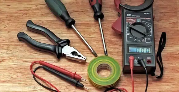 Home electrical inspection using professional testing and diagnostic tools in Green Bay, WI