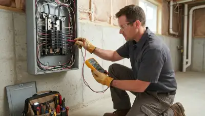 Home electrical inspection services in Green Bay, WI by On Call Electrical