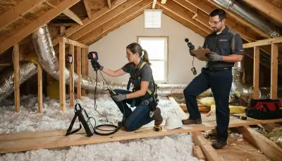 Home energy audit and electrical inspection service for Green Bay, WI homes | On Call Electrical