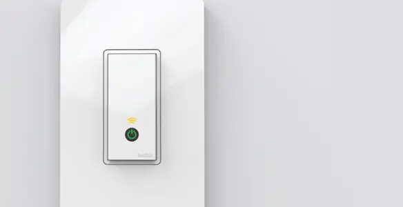 Modern light switch repair and replacement service in Green Bay, WI