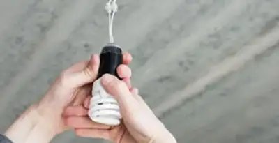 lighting installation service with professional bulb wiring performed by licensed electricians in Green Bay, WI