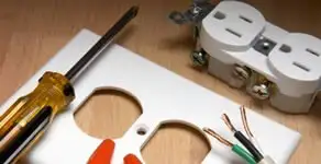 outlet repair services with electrical outlet installation preparation in Green Bay, WI