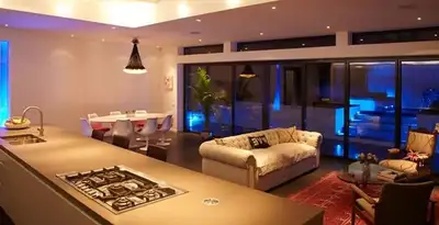 Programmable lighting design enhancing indoor spaces with customizable illumination in Green Bay, WI