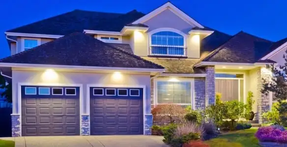 Programmable lighting installation improving residential exterior lighting control in Green Bay, WI