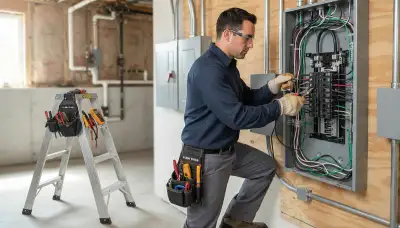 Residential electrician serving homes in Green Bay, WI | On Call Electrical