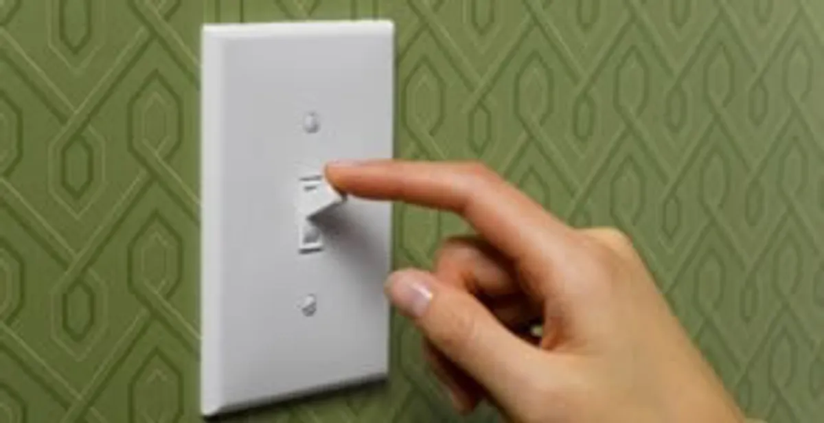 Professional switch repair service ensuring safe and reliable light control in Green Bay, WI