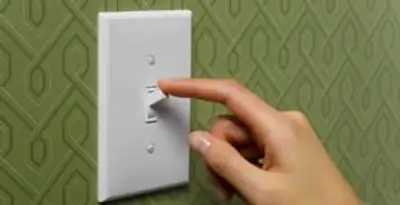 Professional switch repair service ensuring safe and reliable light control in Green Bay, WI