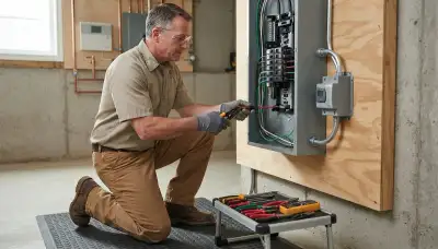 Whole-home surge protection service for electrical panels in Green Bay, WI