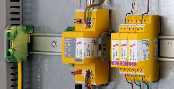 Lightning Surge Protection